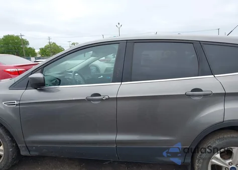 2014 Ford Escape Se from USA, damaged, VIN 1FMCU9GX5EUD76326